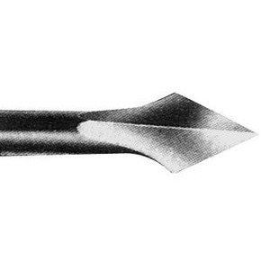 Scope Tools MTC-195 MicroLance Tip Ultra Sharp Straight .040" Double