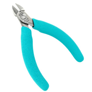 Weller-Erem 576TX2 Carbide Cutter Tip Cutter Pointed Relieved Head 4.52" Long