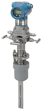 Rosemount 3051CFA Annubar Flow Meter