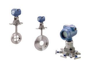 Rosemount 3051SFC Compact Orifice Flow Meter