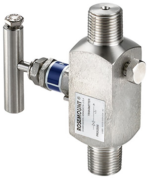 Rosemount 0306 Inline Manifold