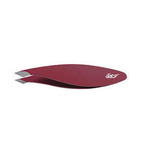 Slice 10457 Tweezers, Combo Tip Soft Touchs