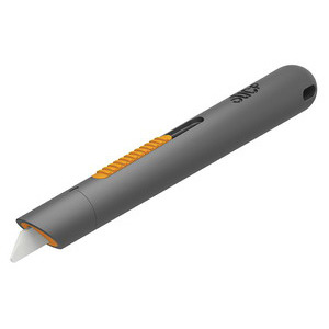 Slice 10513 Ceramic Pencil Cutter 5" Gray