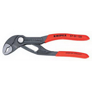 Knipex 87 01 125 Knipex Water Pump Pliers Cobra 5" 13 Position