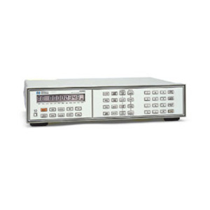 Keysight 3488A HP-IB Switch/Control Unit, DC-26.5 GHz, Up to 50 Channels, Digital I/O