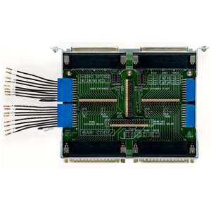 Keysight 34934C/001 Configuration Block, 4x128 1-Wire or 4x64 2-Wire, Dsub, For 34934A Reed Matrix