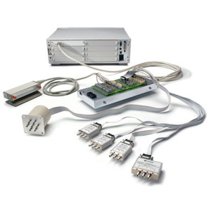 Keysight 34945EXT Extender Board, Holds 4, Enables Channels, For 34945A and L4445A Drivers