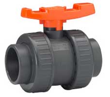 Georg Fischer Type 375 Ball Valve