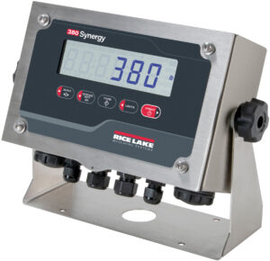 Rice Lake 380 Synergy Series Digital Weight Indicator