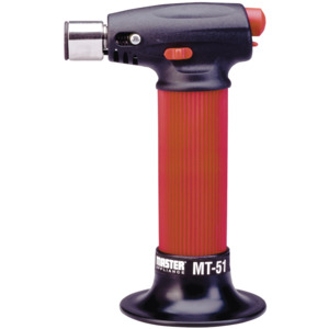 Master Appliance MT-76K 3-In-1 Trigger Torch