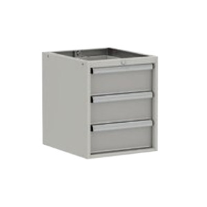Lista 7L3000 Three Drawer Assembly
