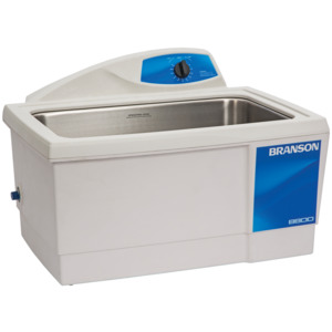 Branson CPX-952-816R Ultrasonic Cleaner with Mechanical Timer without Heater, 5-1/2 Gallon
