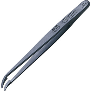 Sipel P2AB-STD Plastic Stat Diss Tweezers