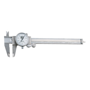 Chicago Brand 50004 Dial Caliper