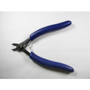 Swanstrom S423E Diagonal Cutter Oval Slim FF ESD Ergo 5.65" OAL