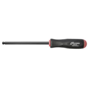 Bondhus 10605 3/32" Balldriver Screwdriver, 3.7" Long
