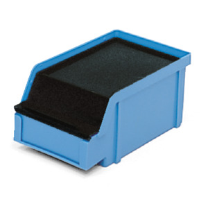 Lewis Bins CPB20-XL Conductive Parts Bin Cover, 12/Case