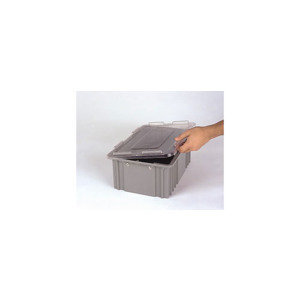 Lewis Bins CNDC2020 CNDC2020 CLEAR SNAP ON COVER LEWIS BINS