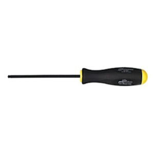Bondhus 3708 Balldriver Tip Screwdriver 9/64" 10.5" Bld