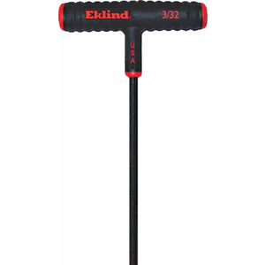 Eklind 61906 61906 WRENCH T-HANDLE EKLIND 3/32 9"