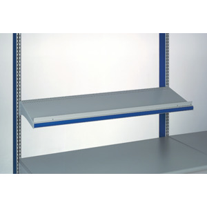 Lista 8386 Steel Shelf Lip, 36"