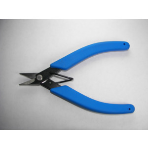 Swanstrom 9180 9180 KEVLAR CUTTER WITH BLUE GRIPS SWANSTROM
