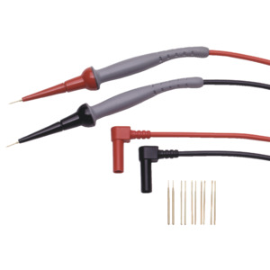 Probe Master 8150 Micro Tip Probe Kit with Right Angle Banana Plug