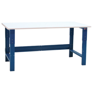 BenchPro RD3060 Roosevelt ESD-Safe Work Bench, Adjustable Height, 30" D x 60" L