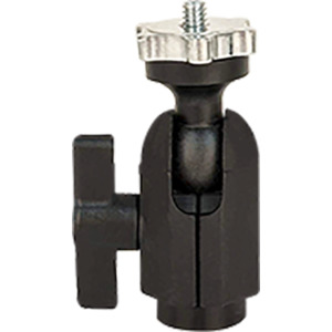 Panavise 651-S Adjusting Knuckle with 1/4-20 Stud, for 1/4-20 Mount