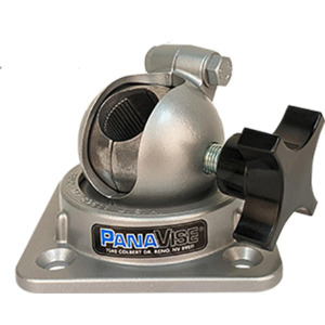 Panavise 400 Heavy Duty Base Vise, Rotates 360 Deg.