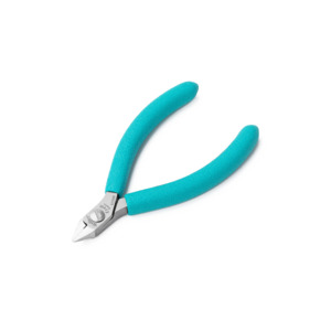 Weller-Erem 622NB Cutter, ESD Safe, Flush Pointed, Relieved Head Tip Cut, 4.25", 600 Micro Series