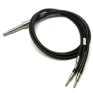 Dymax 39783 Quartz Fiber Light Guide 2 x 3mm x 1M