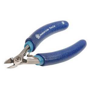 Swanstrom M610 Diagonal Cutter Oval Medical ESD SF