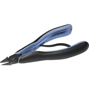 Lindstrom RX-8147 Cutter, Diagonal, Tapered/Relieved Head, Flush Cut, Alloy Steel, RX Series