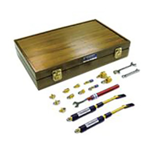 Keysight 85056KE01 Standard Mechanical Calibration Kit, DC to 40 GHz, 2.92 mm SOLT Calibration