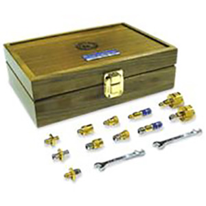 Keysight 85056KE02 Economy Mechanical Calibration Kit, DC to 40 GHz, 2.92 mm SOLT Calibration