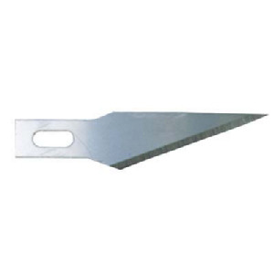 Excel Blades 41011 Blade Sharp Point #11 Fine Cutting 5/Pk