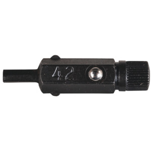 Chapman CMS-42 ADAPTER 2.5MM METRIC HEX