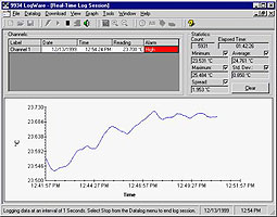 Fluke Calibration LogWare Software