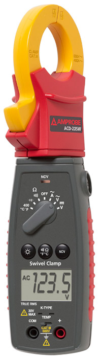 Amprobe ACD-23SW Swivel Clamp Meter