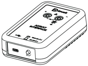 Druck ADROIT6000 Interface Box