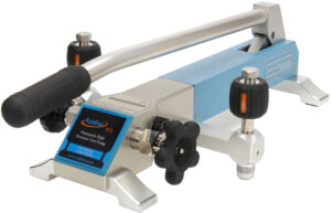 Additel ADT 920 and 920HV High Pressure Test Pumps