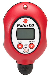 AII Palm CO Carbon Monoxide Analyzer