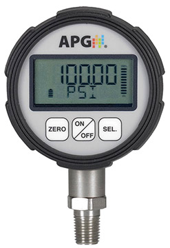 APG PG7 Pressure Gauge