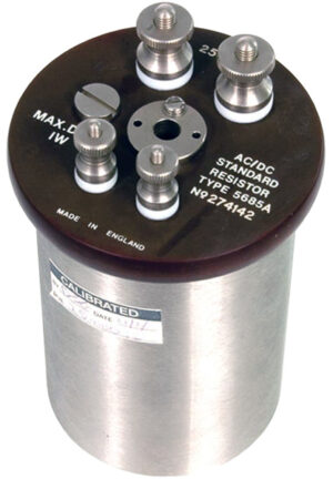 WIKA CER6000 Reference Resistors