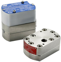 AW-Lake JVS-SLG Series Positive Displacement Flow Meter