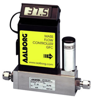 Aalborg GFC Mass Flow Controllers