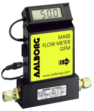 Aalborg GFM Mass Flow Meters