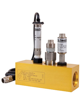 Flo-tech Activa Sensor Arrays