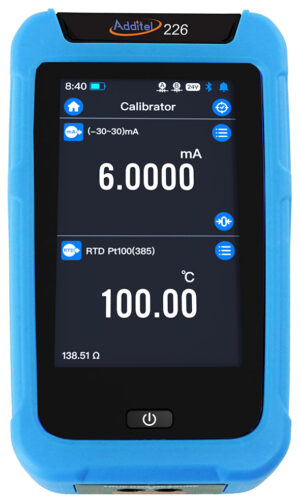 Additel 226 Multifunction Process Calibrator